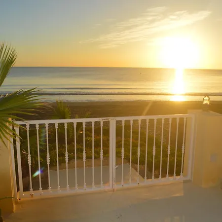 Apartment Excepcional Amanecer Al Borde De Playa Y Mar, En Roquetes Alicante