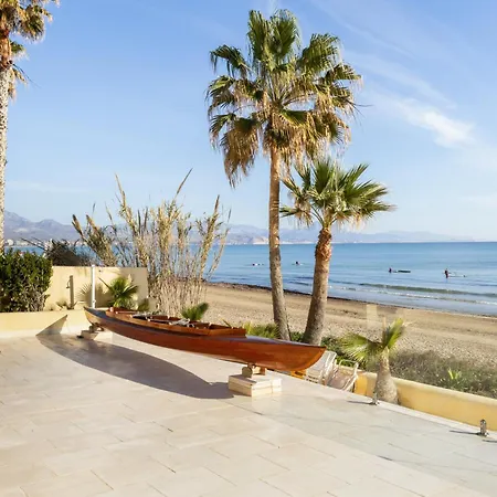 Excepcional Amanecer Al Borde De Playa Y Mar, En Roquetes Apartment *
