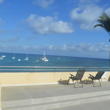 Excepcional Amanecer Al Borde De Playa Y Mar, En Roquetes Apartamento