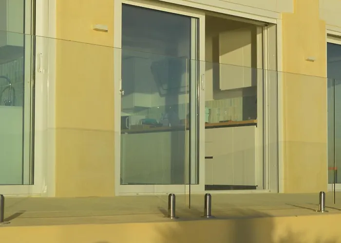 Appartement Excepcional Amanecer Al Borde De Playa Y Mar, En Roquetes Alicante