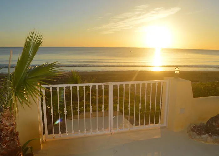 Appartement Excepcional Amanecer Al Borde De Playa Y Mar, En Roquetes Alicante
