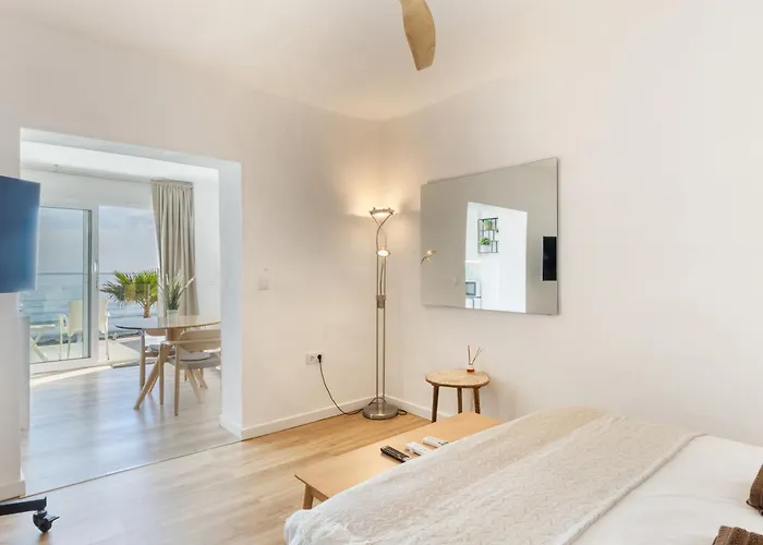 Excepcional Amanecer Al Borde De Playa Y Mar, En Roquetes Appartement *