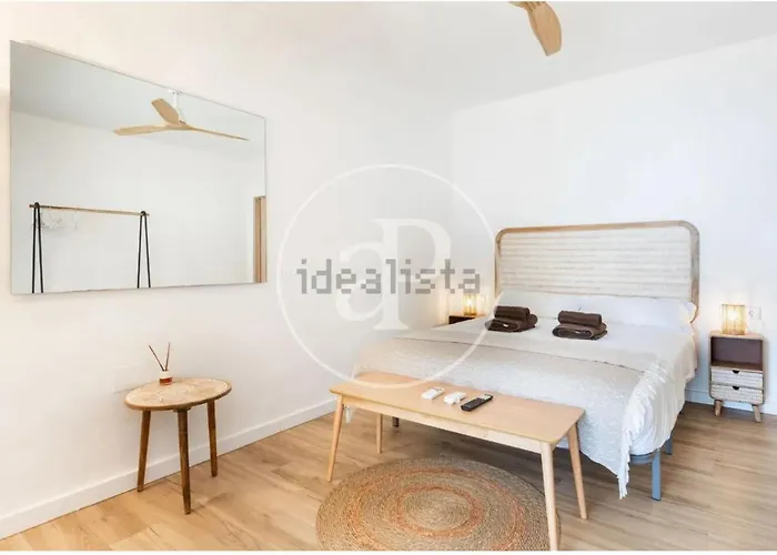 Appartement Excepcional Amanecer Al Borde De Playa Y Mar, En Roquetes *